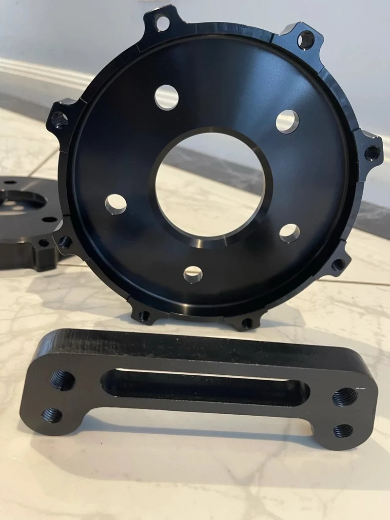 Kit freno leggero SPEEDTEK adatto per BMW E36 E46 Drag Drift