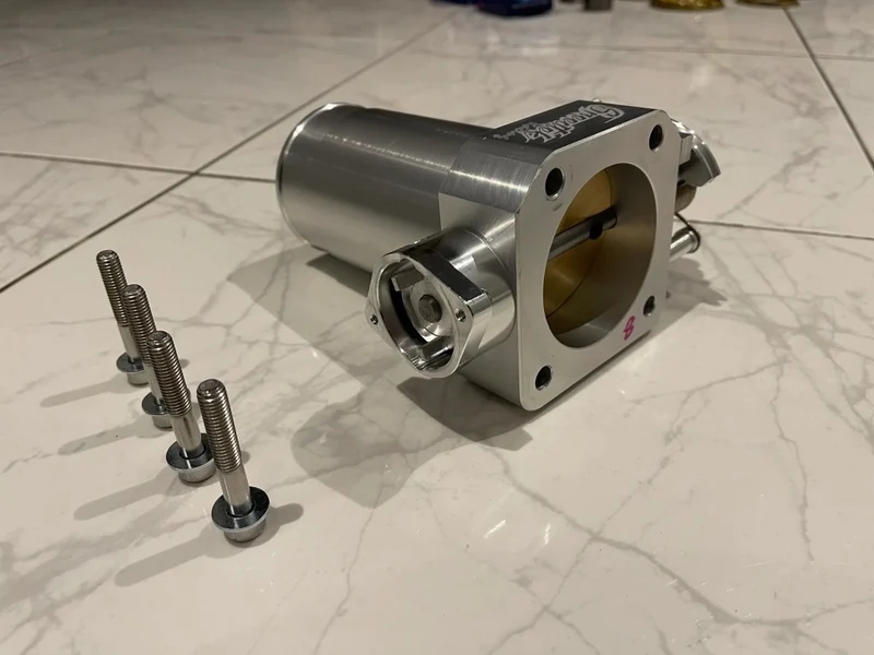 Corpo farfallato SPEEDTEK 70mm adatto per Toyota Supra 1JZ JZA70 JZA80 2JZ