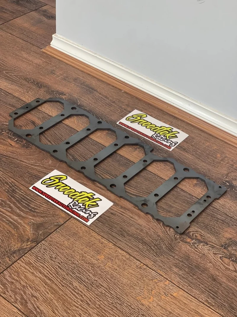 Piastra di irrigidimento del blocco SPEEDTEK adatta per 2JZ-GTE