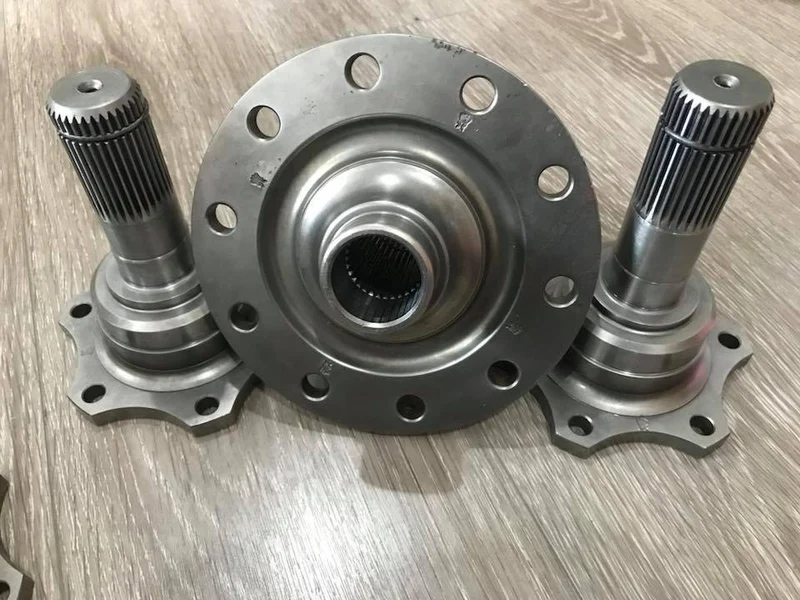 Kit differenziale SPEEDTEK 33 Spline R200 adatto per Nissan GTR GTST