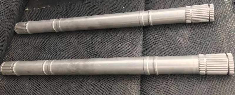 Semiasse SPEEDTEK Race Spec adatto per Nissan Skyline GTR asse posteriore 1000 HP+ (acciaio)