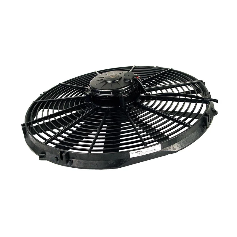 SPAL Elettroventilatore aspirazione 3430 m³ 24V 385 mm