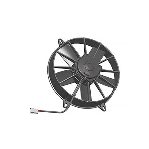 SPAL Elettroventilatore aspirazione 2500 m³ 24V 280 mm