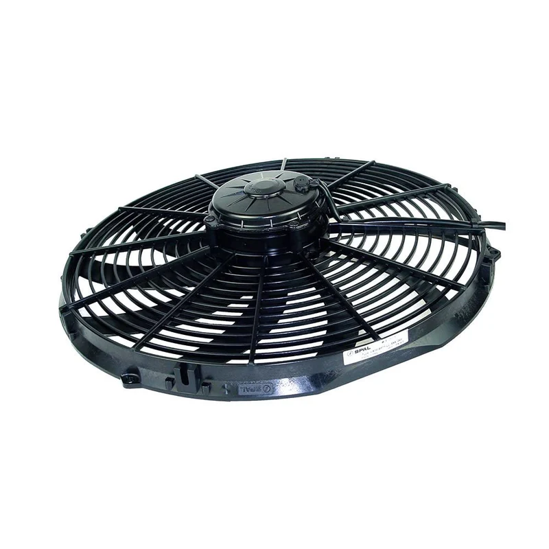 SPAL Elettroventilatore aspirazione 3570 m³ 24V 385 mm