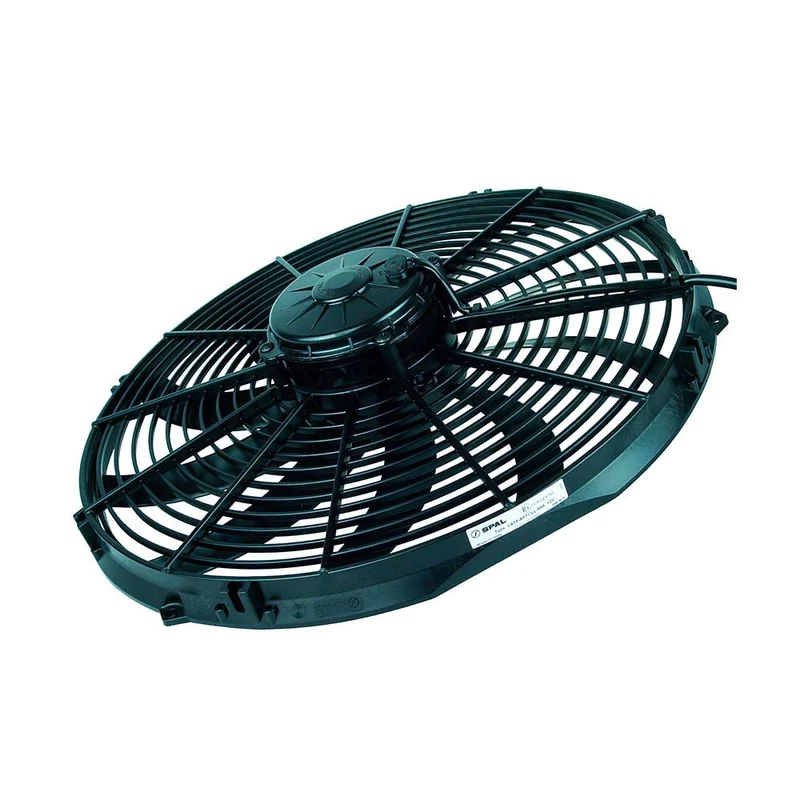 SPAL Elettroventilatore aspirazione 3430 m³ 12V 385 mm