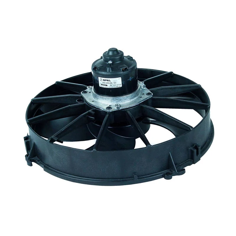 SPAL Elettroventilatore aspirazione 3350 m³ 12V 305 mm