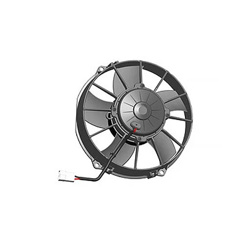 SPAL Elettroventilatore aspirazione 1370 m³ 12V 225 mm
