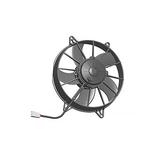 SPAL Elettroventilatore aspirazione 1940 m³ 12V 255 mm
