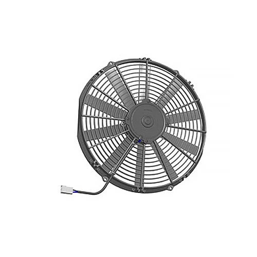 SPAL Elettroventilatore aspirazione 2160 m³ 12V 350 mm