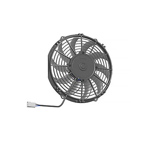 SPAL Elettroventilatore aspirazione 1350 m³ 12V 255 mm