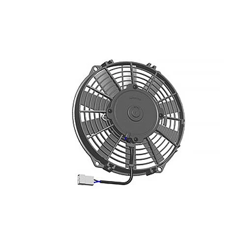 SPAL Elettroventilatore aspirazione 1060 m³ 12V 225 mm
