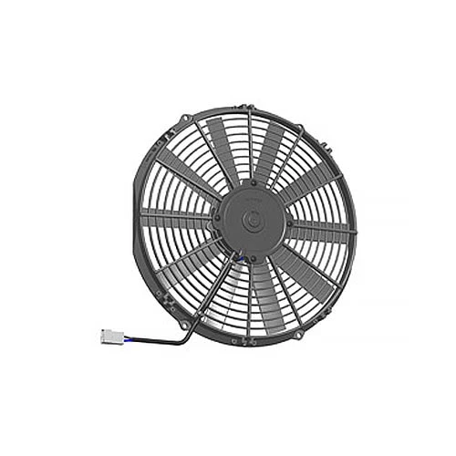 SPAL Elettroventilatore aspirazione 1750 m³ 12V 330 mm