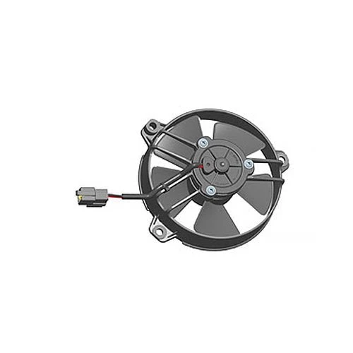 SPAL Elettroventilatore aspirazione 530 m³ 12V 130 mm