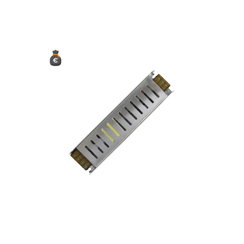 Alimentatore Alcapower Switching Slim 12V 120W 10A 960415