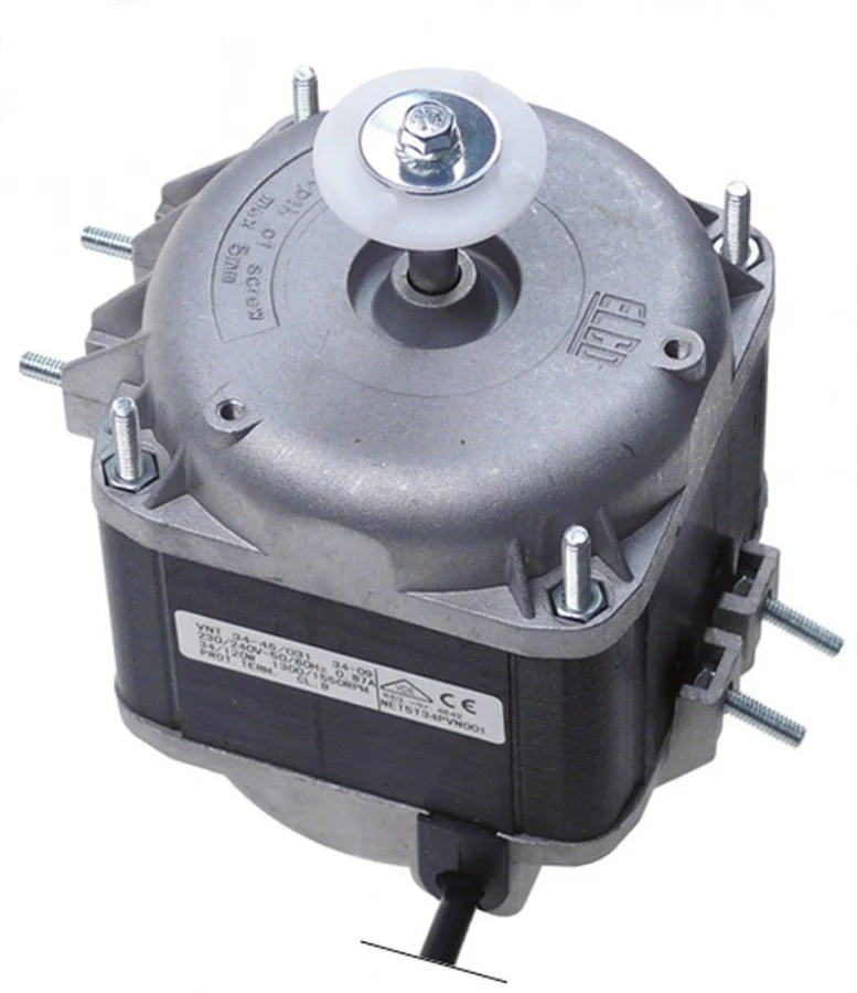 MOTORE VENTILATORE ELCO 34W 230V 50/60HZ
