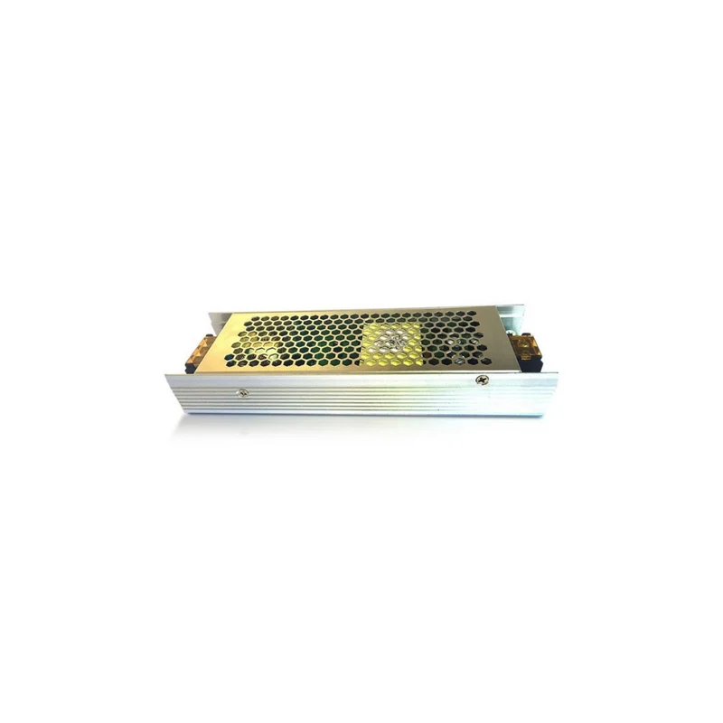 Alimentatore Slim in Metallo 150W 12V 12.5A vtac 3244
