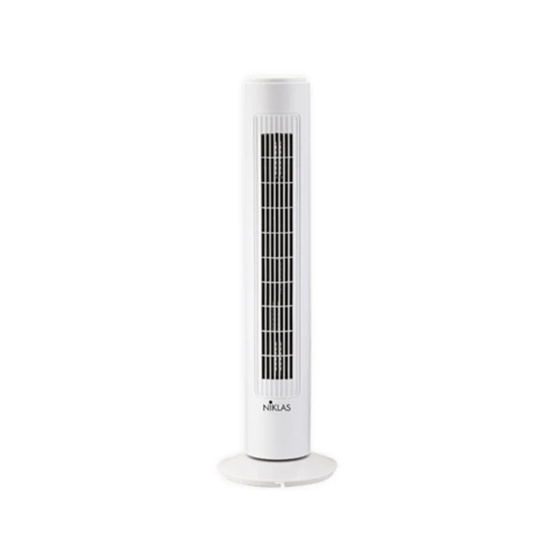 Ventilatore "Niklas" skyscarper flow fun con 3 velocità h 74 cm