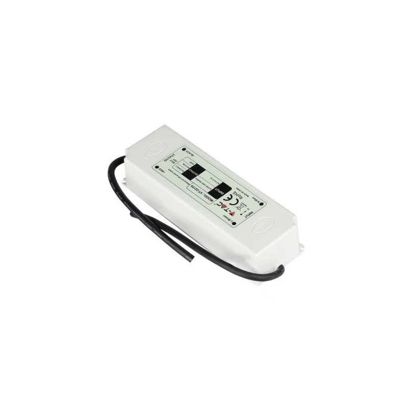Alimentatore in Plastica 100W 12V 8.5A IP67 VTAC 3251