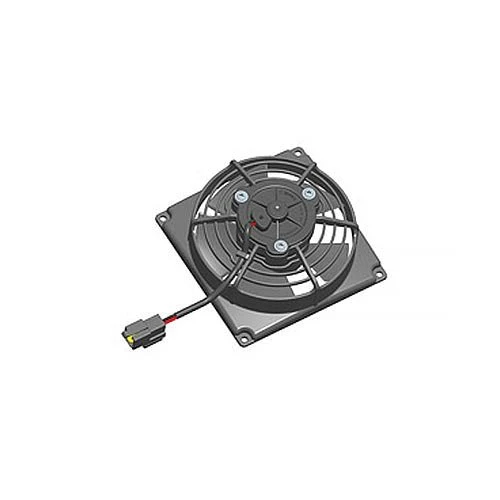 SPAL Elettroventilatore aspirazione 400 m³ 12V 115 mm