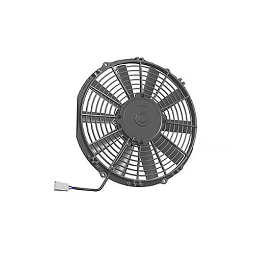 SPAL Elettroventilatore aspirazione 1370 m³ 12V 280 mm