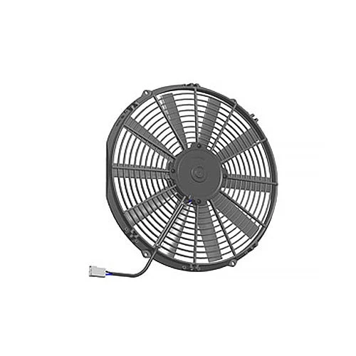 SPAL Elettroventilatore aspirazione 1760 m³ 12V 350 mm