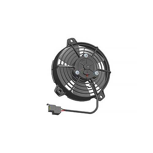 SPAL Ventilatore elettronico soffiante 490 m³ 12V 130 mm