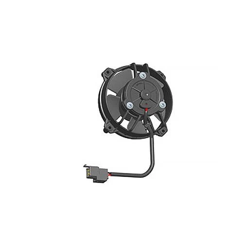 SPAL Ventilatore elettronico soffiante 250 m³ 12V 96 mm