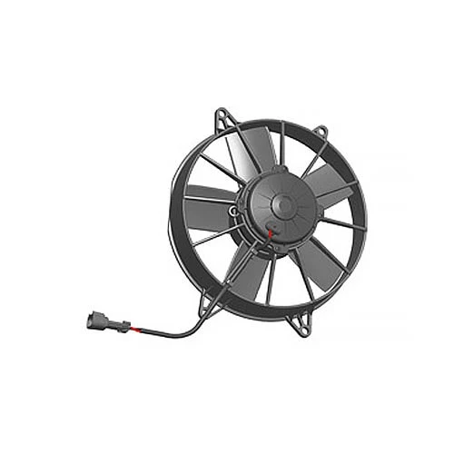 SPAL Ventilatore elettronico soffiante 2060 m³ 24V 255 mm