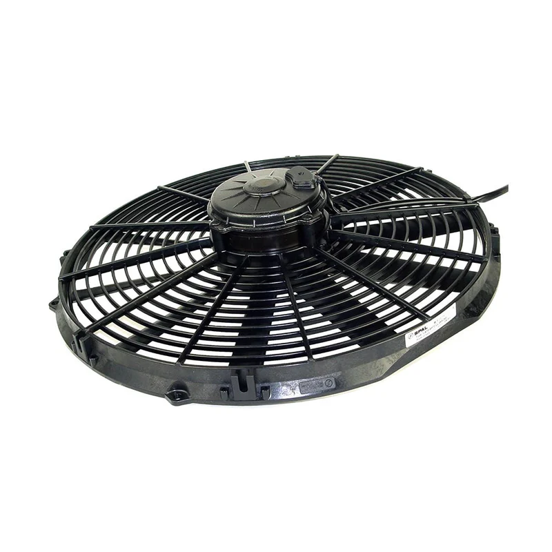 SPAL Ventilatore elettronico soffiante 3430 m³ 24V 385 mm