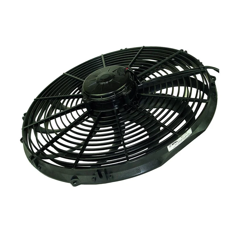 SPAL Ventilatore elettronico soffiante 3320 m³ 12V 385 mm
