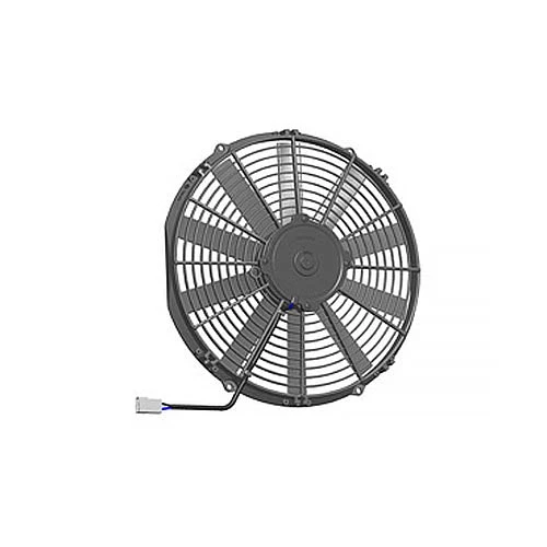 SPAL Ventilatore elettronico soffiante 2120 m³ 12V 330 mm