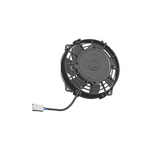 SPAL Ventilatore elettronico soffiante 510 m³ 12V 167 mm