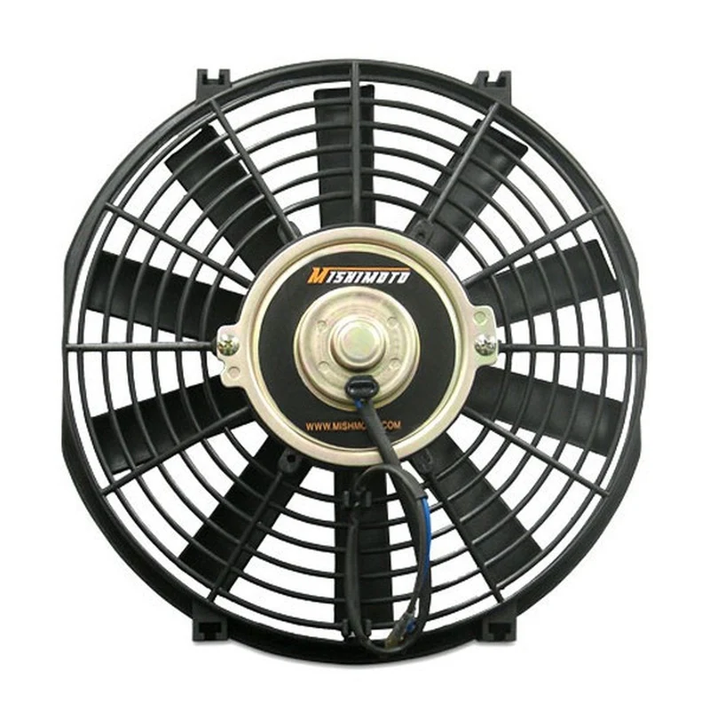 Ventilatore elettronico MISHIMOTO 1850mm³ 12V 406mm
