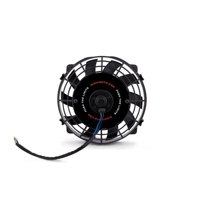 Ventilatore elettronico MISHIMOTO 600mm³ 12V 203mm