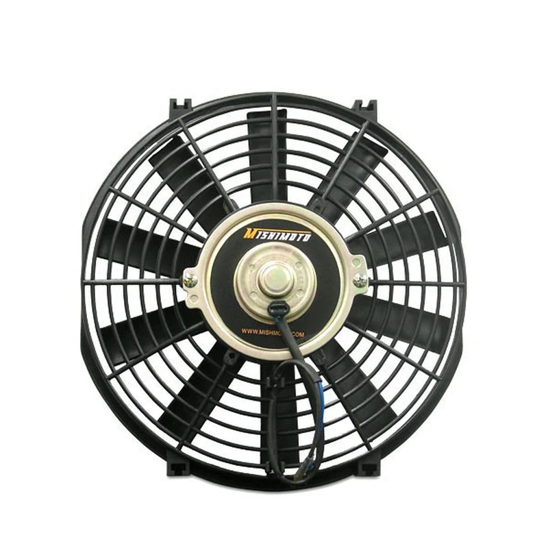 Ventilatore elettronico MISHIMOTO 1300mm³ 12V 328mm