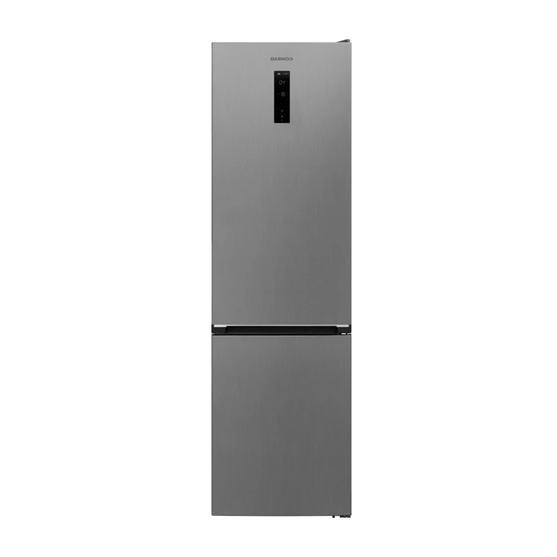 DAEWOO CKM0367ELSA0-ES 60 CM NF Fridge-Freezer with E Class, 366 L