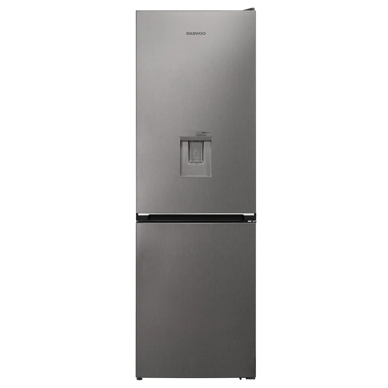 DAEWOO CKM0295EPNA0-ES 60 CM NF Fridge-Freezer with E Class, 294 L