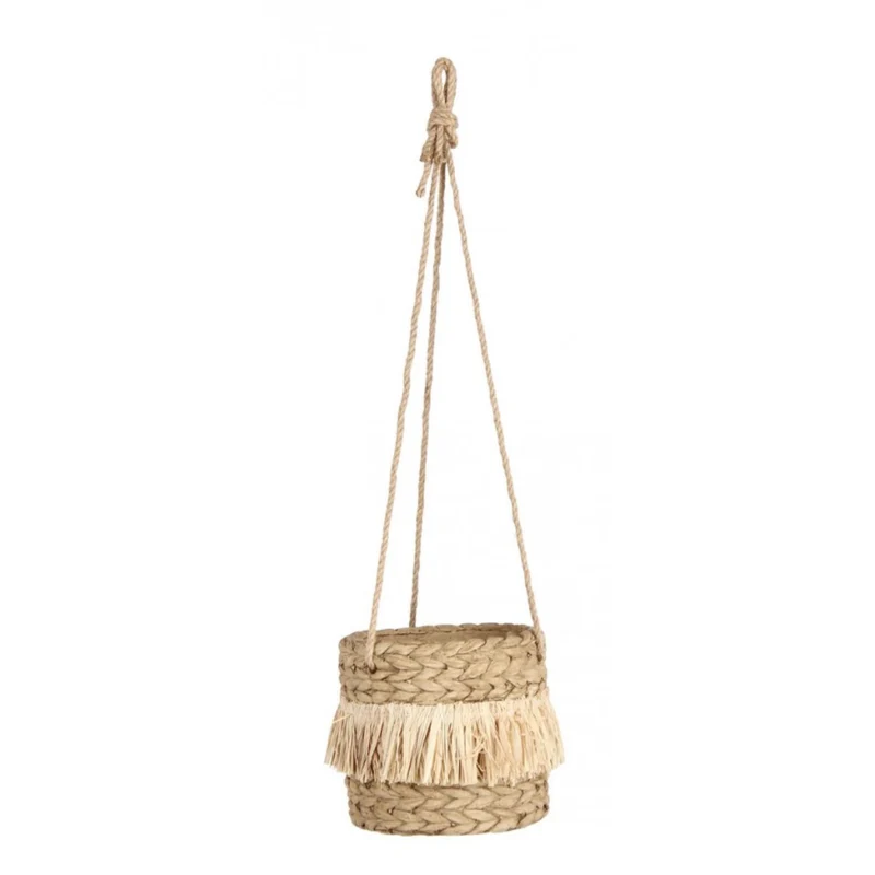 Vaso sospeso colombia naturale d15,5x14,5h
