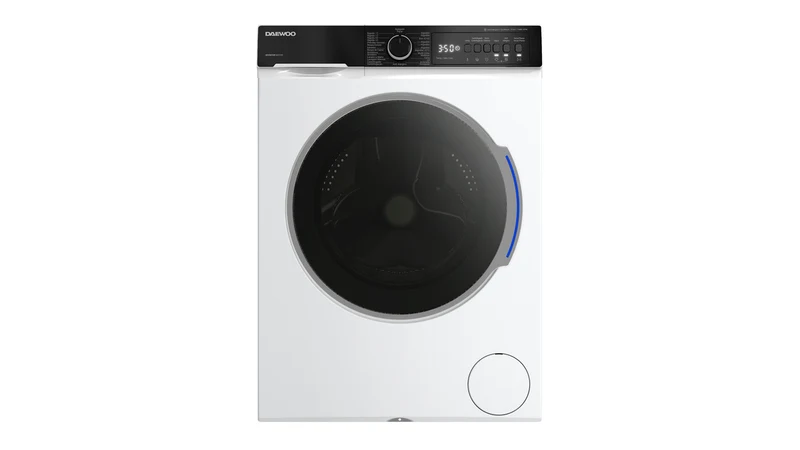 DAEWOO WM-FC9594W0A-ES Freestanding Washing Machine 9 kg 1400 RPM A Class with IntenSteam