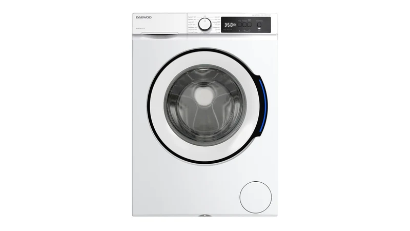 DAEWOO WM-FB9594W1A-FR Freestanding Washing Machine 9 kg 1400 RPM A Class with Digital Drive Inverter