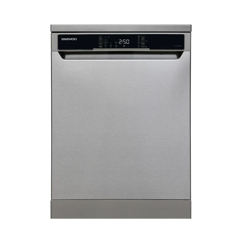 DAEWOO DFF-A1FX47D20-ES Freestanding 60 cm Dishwasher 13PS 47 dBA D Class with Autodoor Technology