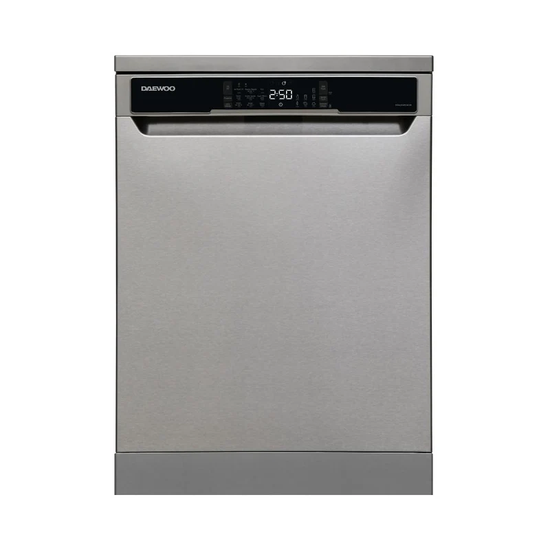DAEWOO DFFA2XX45C40-FR Freestanding 60 cm Dishwasher 14PS 45 dBA C Class with Water Save Box Technology