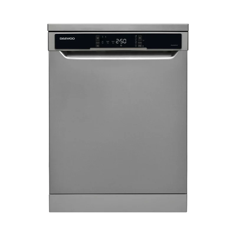DAEWOO DFFA1BS47E30-FR Freestanding 60 cm Dishwasher 13PS 47 dBA E Class with Active Drying Technology