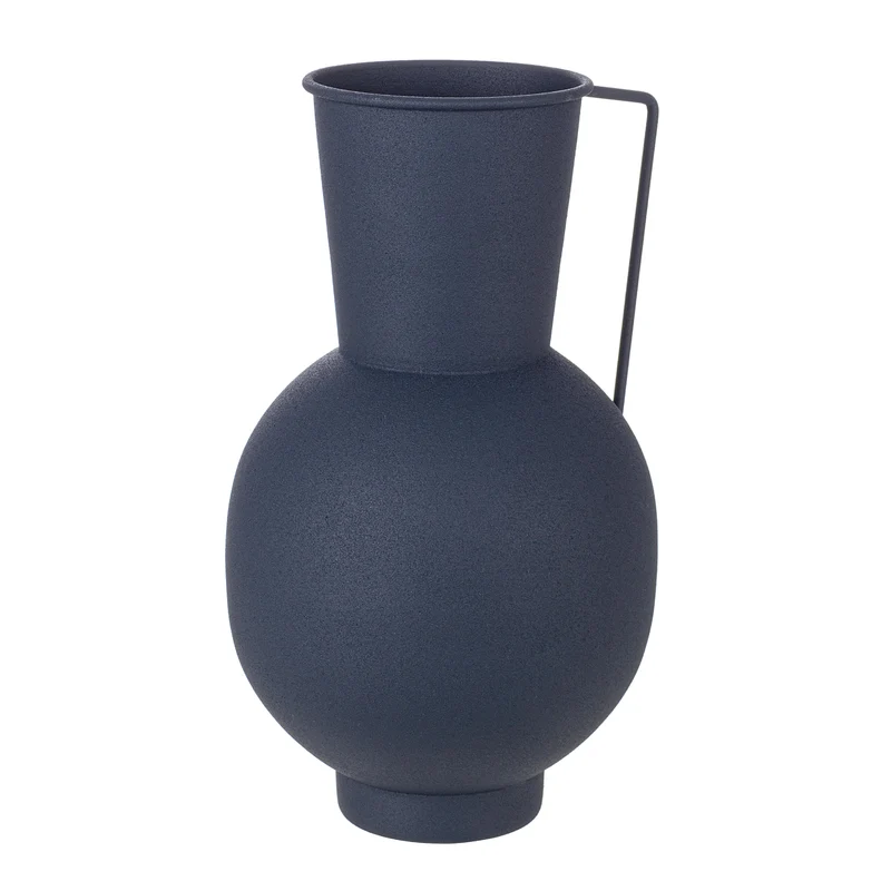 Anfora kalathos 1m in metallo per uso decorativo