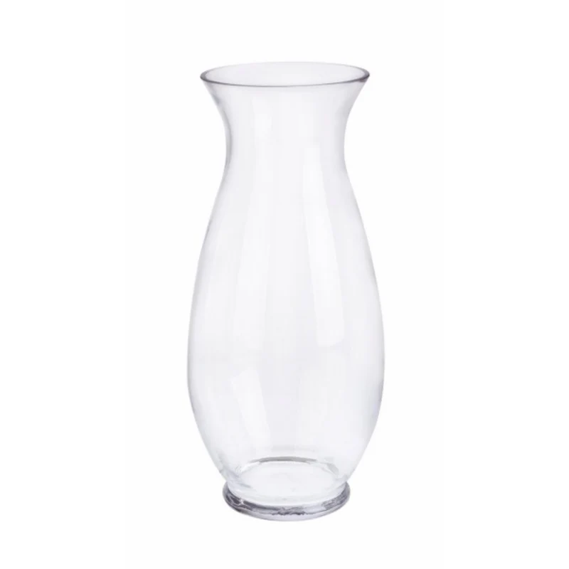Vaso per uso interno anfora in vetro Ø18x40,5h
