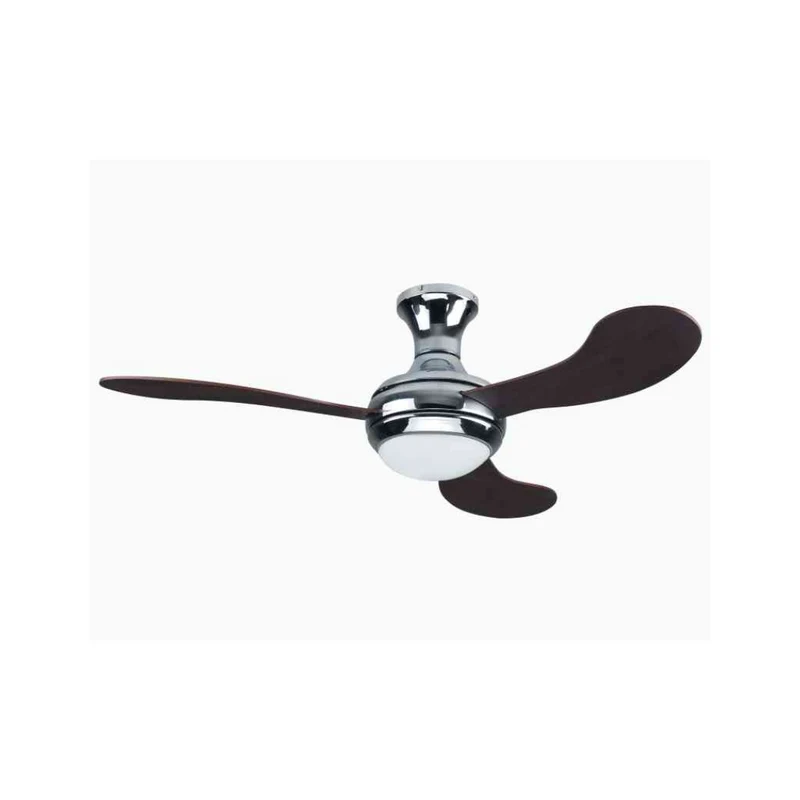 Portorico LED Ventilatore a Soffitto Ø130 cm con Luce Integrata – Raffrescamento e Illuminazione 2 in 1