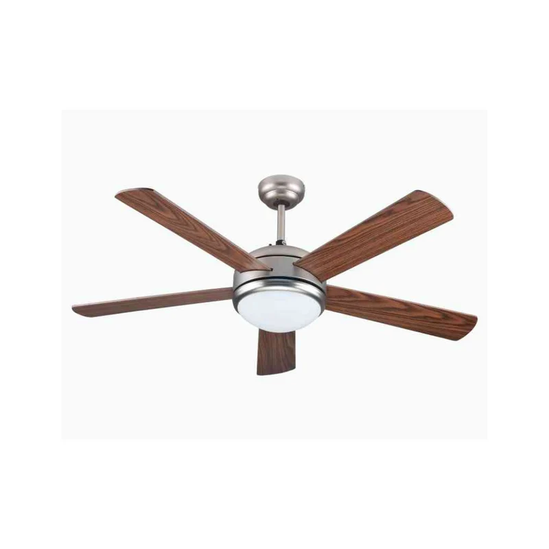 Oasi LED Ventilatore a Soffitto Ø130 cm con Luce Integrata – Comfort e Illuminazione a Basso Consumo