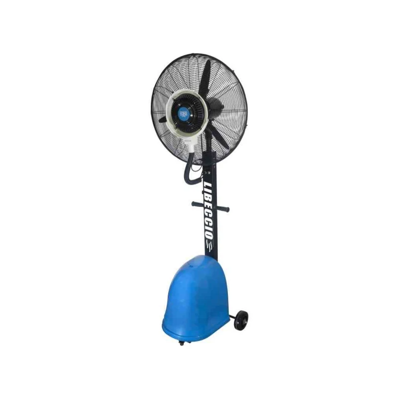 Ventilatore e Nebulizzatore CFG Libeccio 49 Mist Fan EV062 da Esterno 300W 49 Litri
