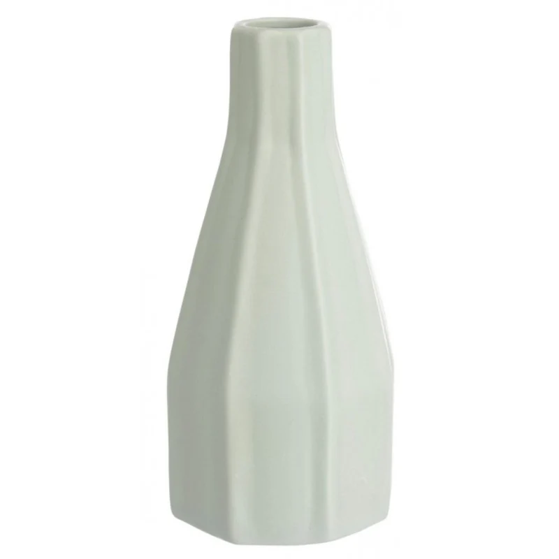 Vaso per uso interno Atena svasato porcellana Ø10x20h