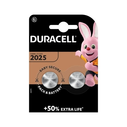 Duracell Batteria 2025 BL 2